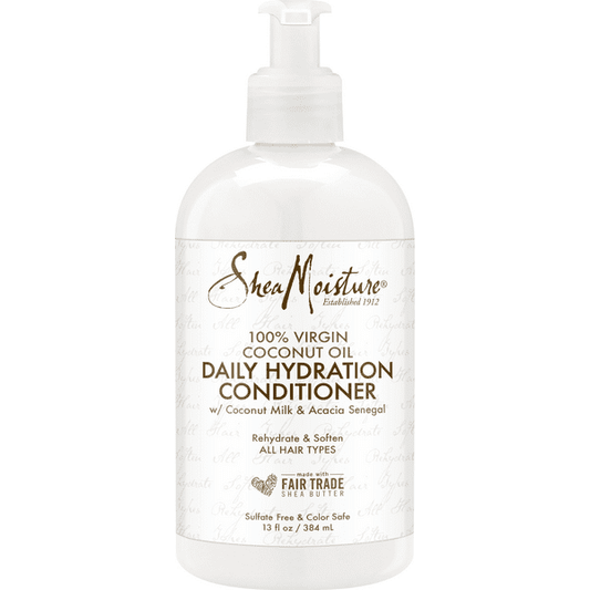 Shea Moisture Daily Hydration Conditioner Coconut Oil