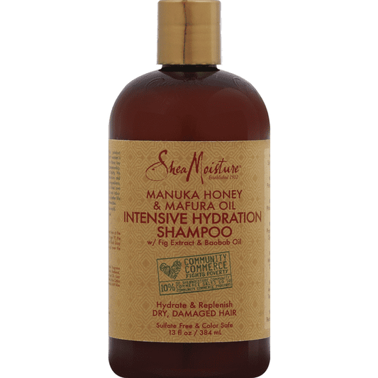 Shea Moisture Shea Moisture Manuka Honey & Mafura Oil Intensive Shampoo