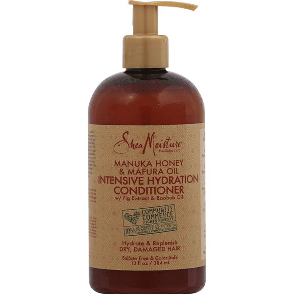 Shea Moisture Manuka Honey & Mafura Oil Intensive Hydration Conditioner