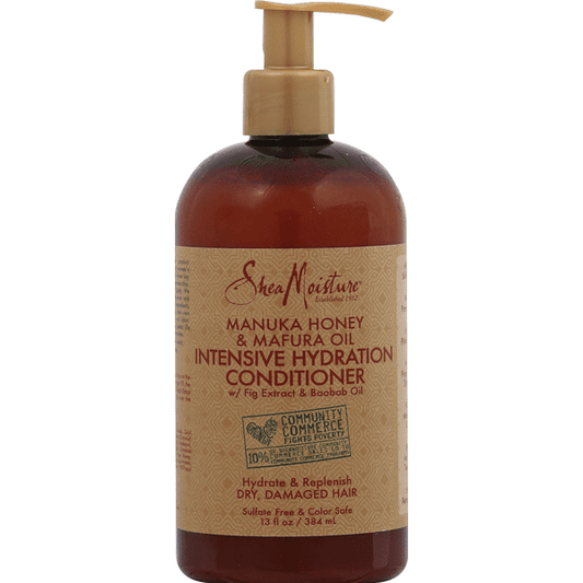 Shea Moisture Manuka Honey & Mafura Oil Intensive Hydration Conditioner