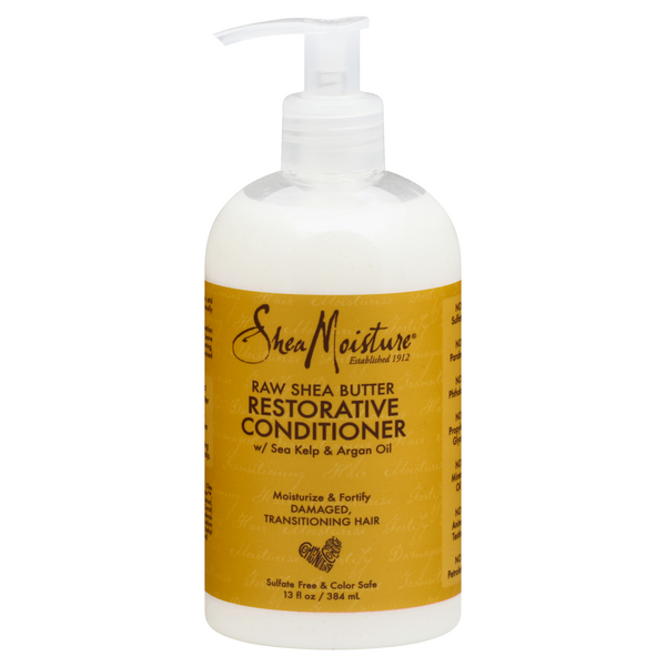 Shea Moisture Shea Moisture Restorative Conditioner Raw Shea Butter