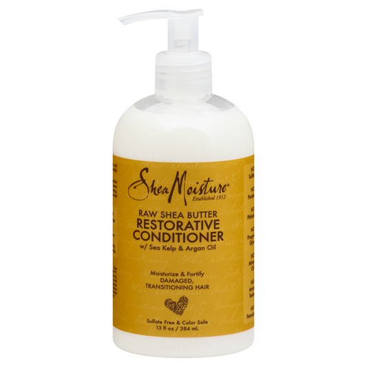 Shea Moisture Shea Moisture Restorative Conditioner Raw Shea Butter