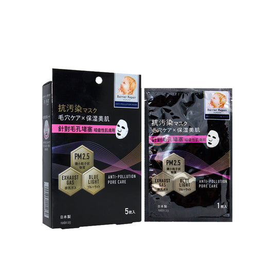 Barrier Repair Anti-Pollution Masks – Acne Skin 5PCS