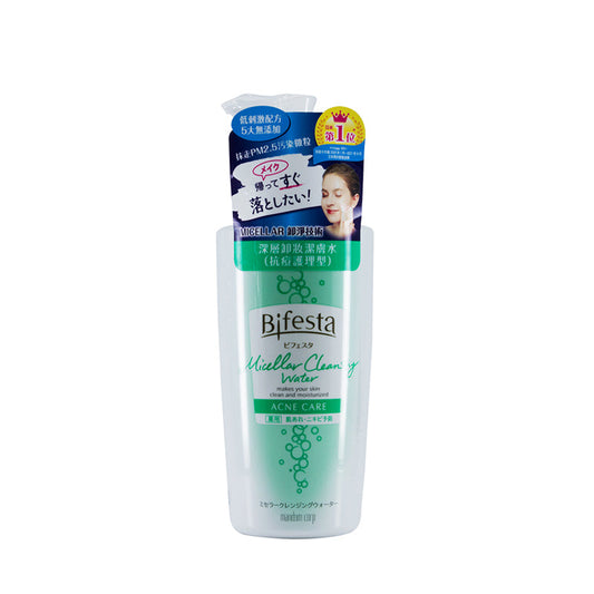 Bifesta Micellar Cleansing Water Acen Care 400ML