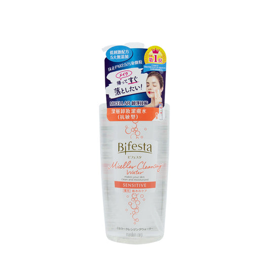 Bifesta Micellar Cleansing Water Sensitive 400ML