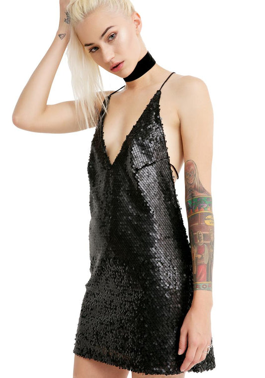 Sterling Slip Dress