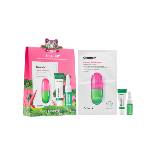 Dr.Jart+ Cicapair Trial Kit 3PCS
