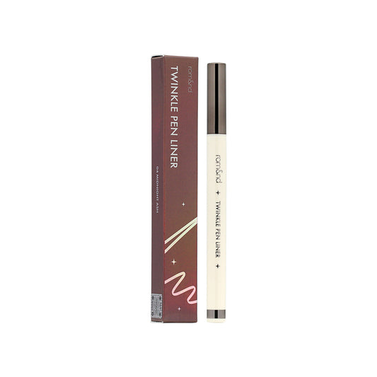 Rom&nd Twinkle Pen Liner #04 Midnight Ash