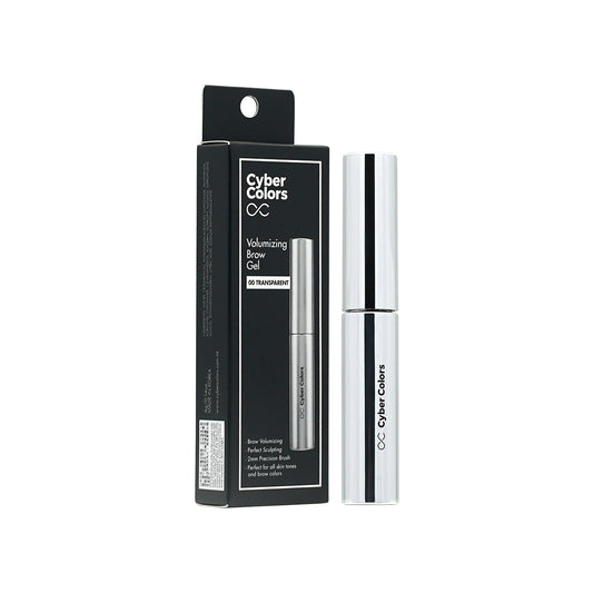 Cyber Colors Volumizing Brow Gel #00 Transparent 4g