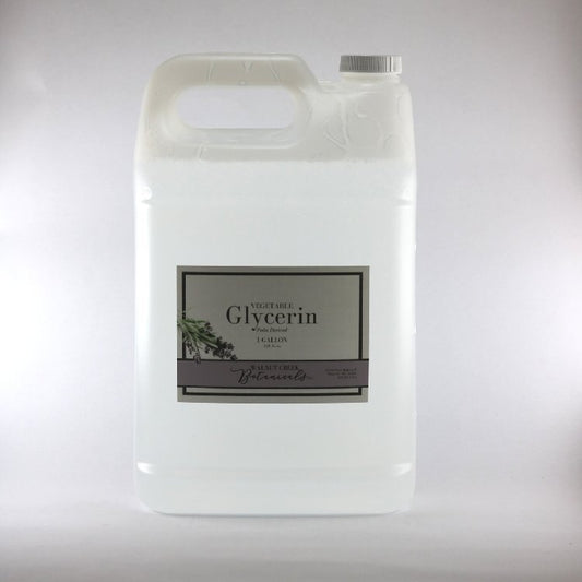 VEGETABLE GLYCERIN