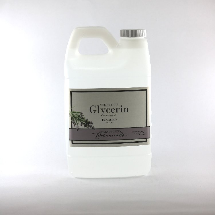 VEGETABLE GLYCERIN