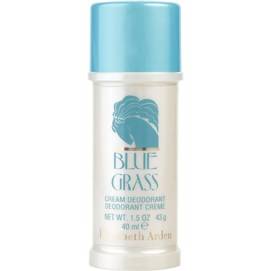 Blue grass by elizabeth arden deodorant cream 1.5 oz