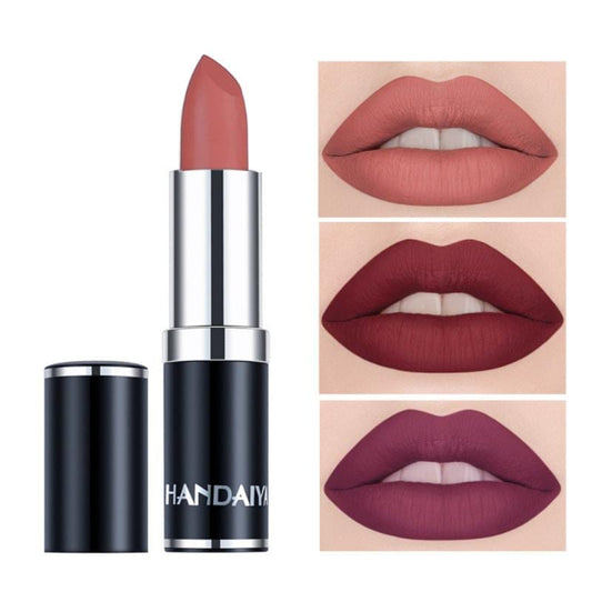 12 Colors Waterproof Long Lasting Matte Lipstick
