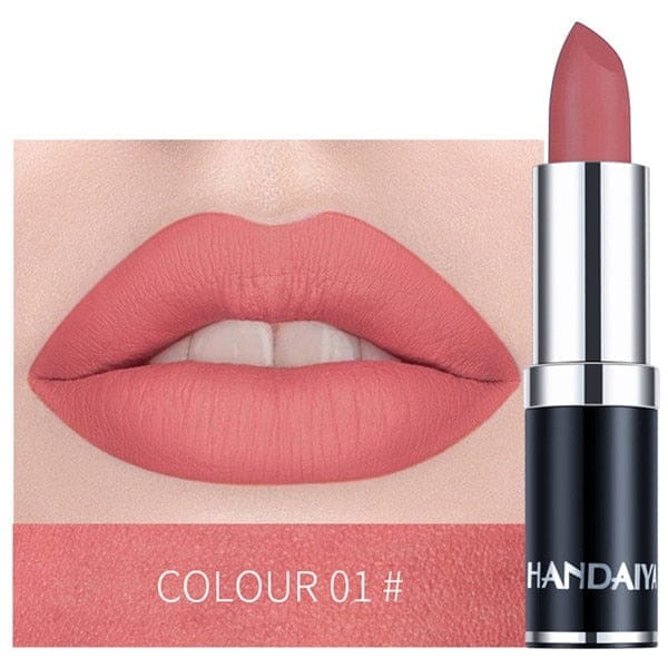 12 Colors Waterproof Long Lasting Matte Lipstick