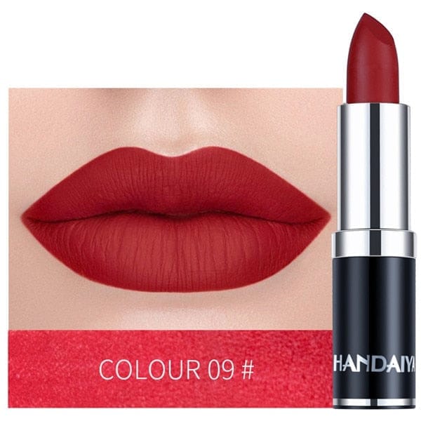 12 Colors Waterproof Long Lasting Matte Lipstick