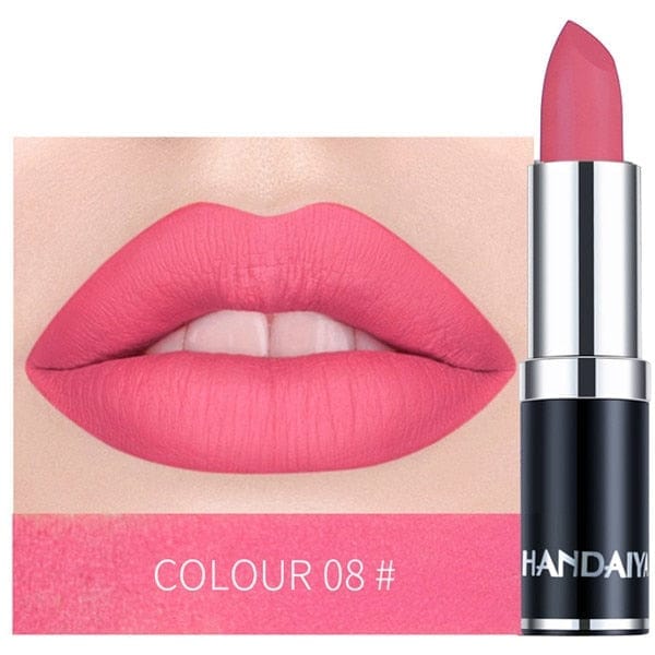 12 Colors Waterproof Long Lasting Matte Lipstick
