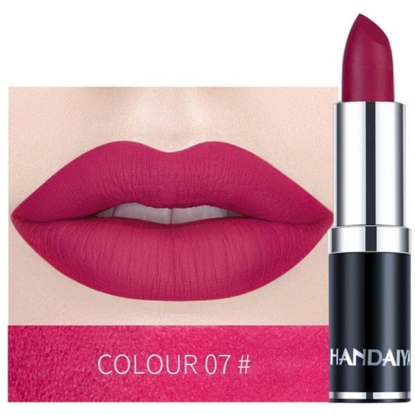 12 Colors Waterproof Long Lasting Matte Lipstick
