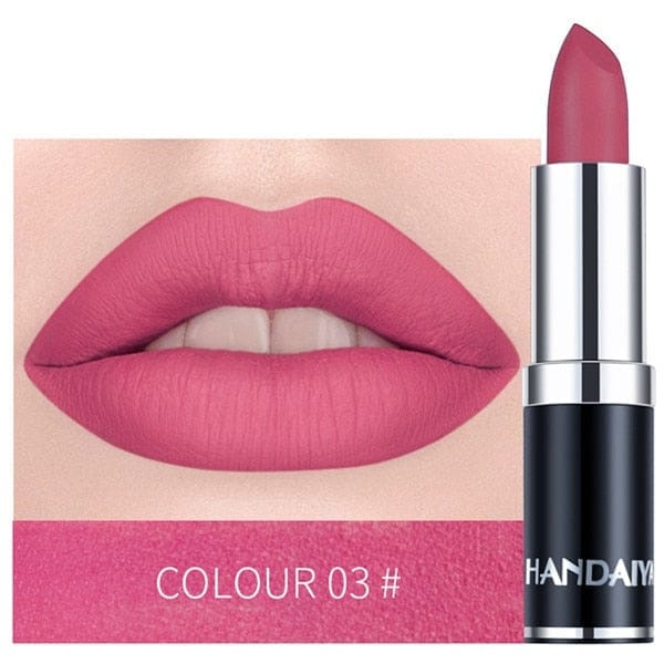 12 Colors Waterproof Long Lasting Matte Lipstick