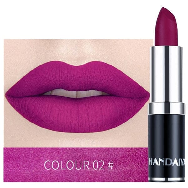 12 Colors Waterproof Long Lasting Matte Lipstick