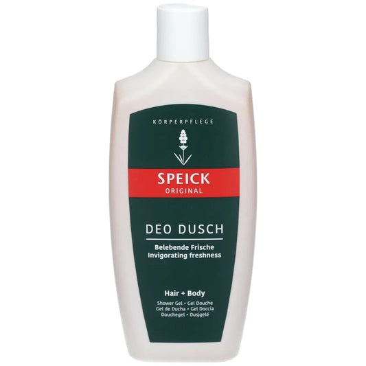 Speick Deo Bath and Shower Gel (8.5 oz)