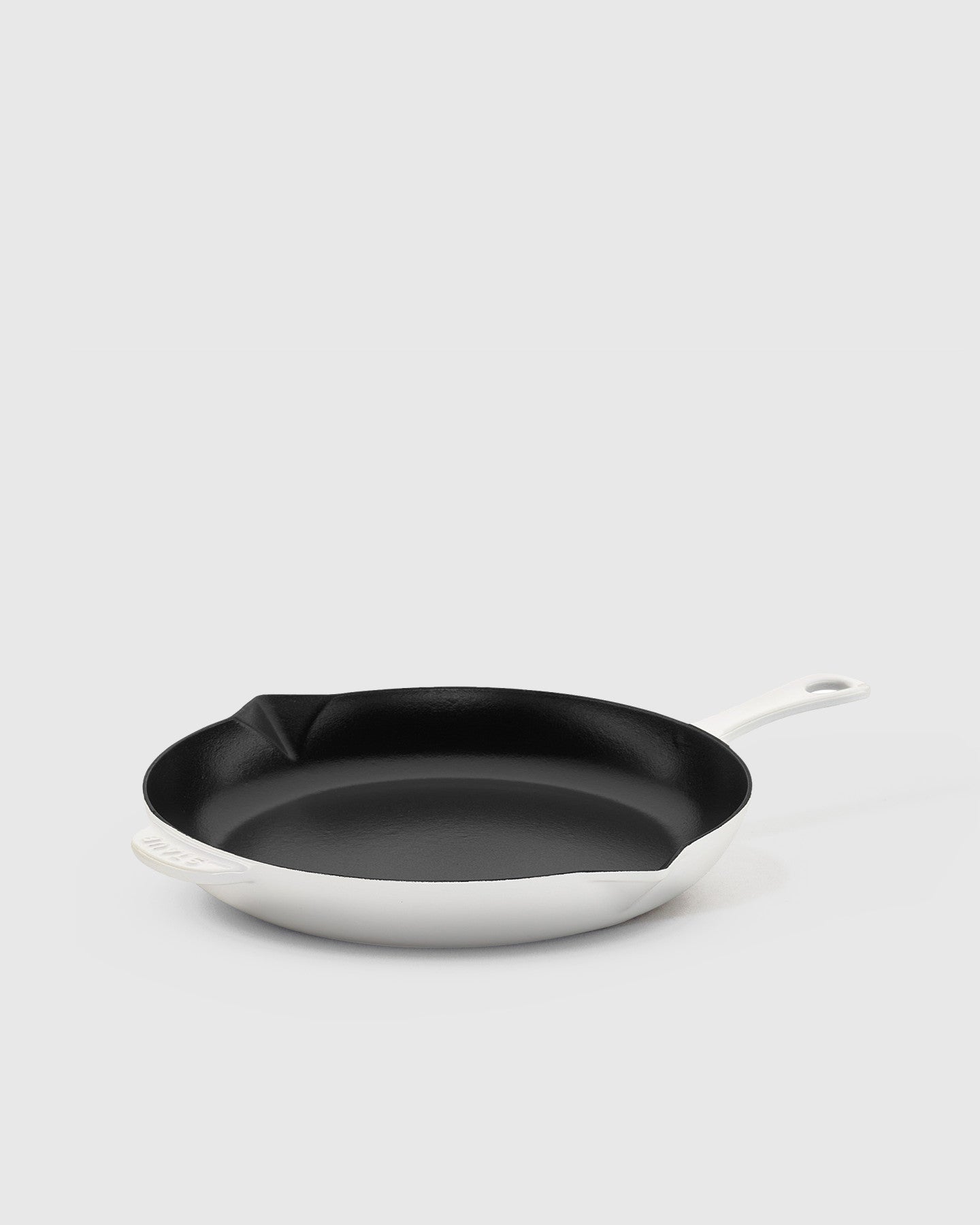 Staub Cast Iron Frying Pan