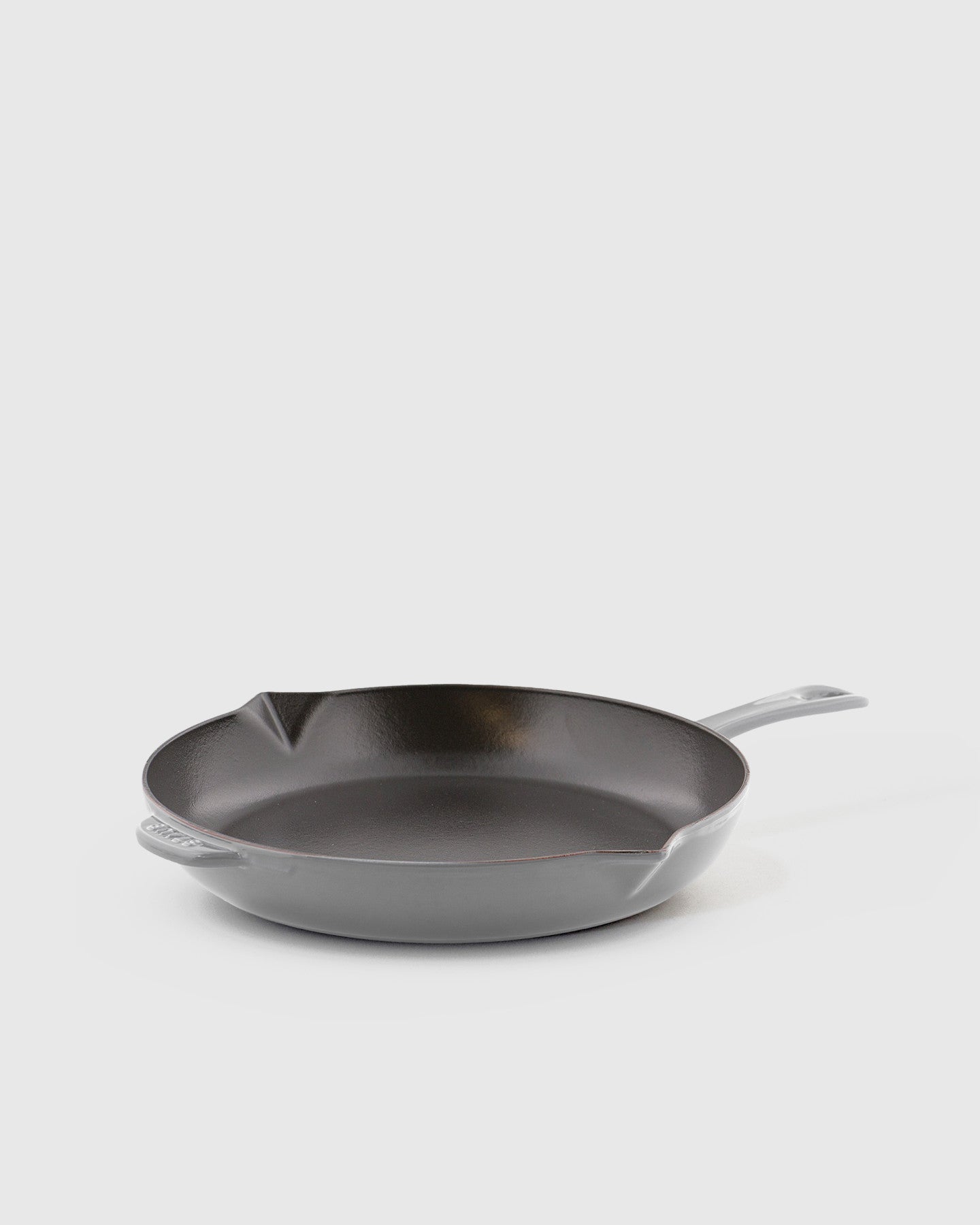 Staub Cast Iron Frying Pan