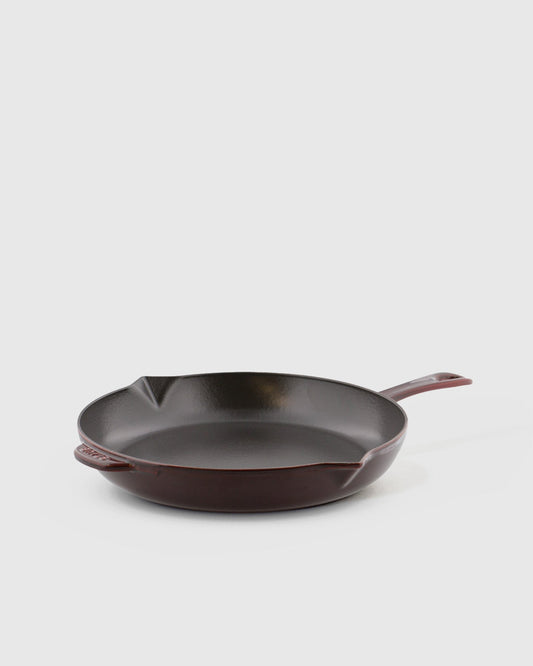 Staub Cast Iron Frying Pan