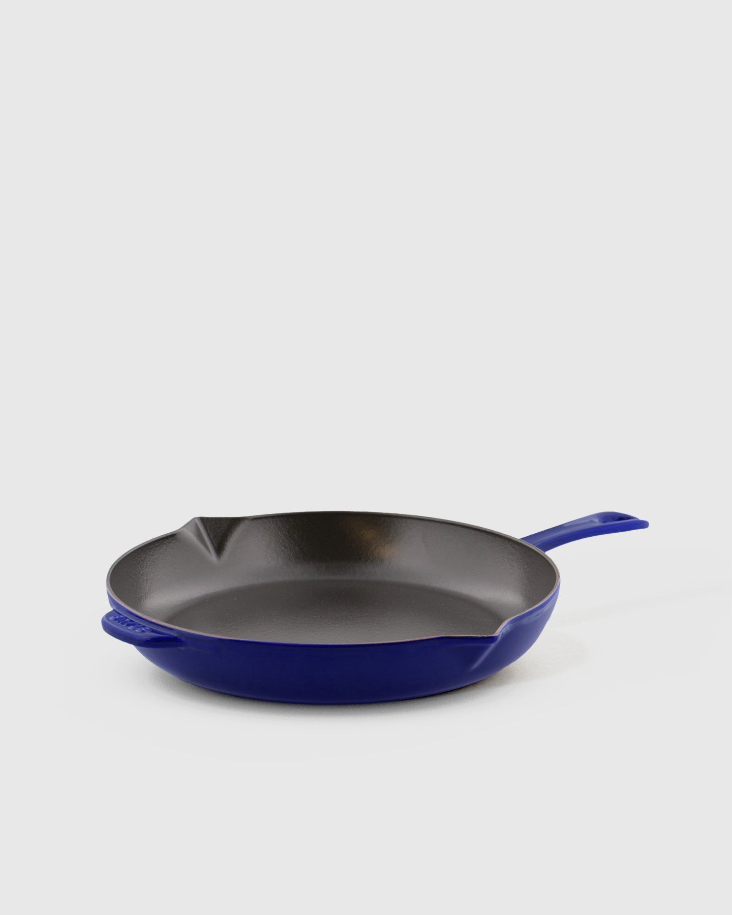 Staub Cast Iron Frying Pan