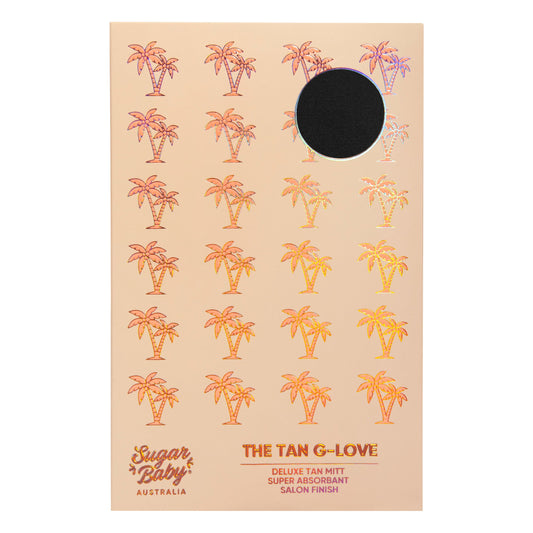 SugarBaby THE TAN G-LOVE Deluxe Self Tanning Mitt