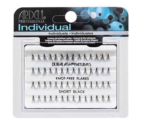 Ardell Lashes Duralash Natural Individuals - Short Black