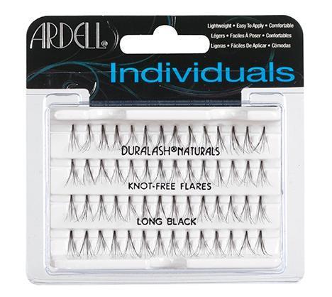 Ardell - Duralash Natural Individual - Long Black