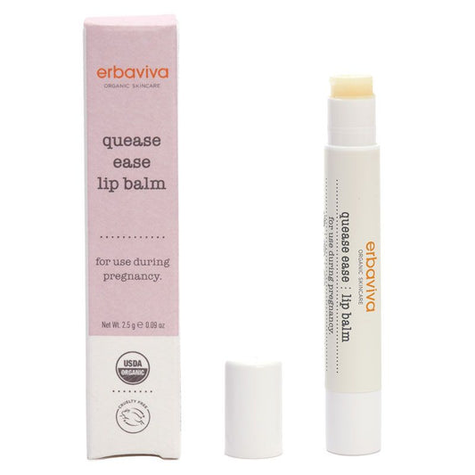 Quease-Ease Organic Lip Balm