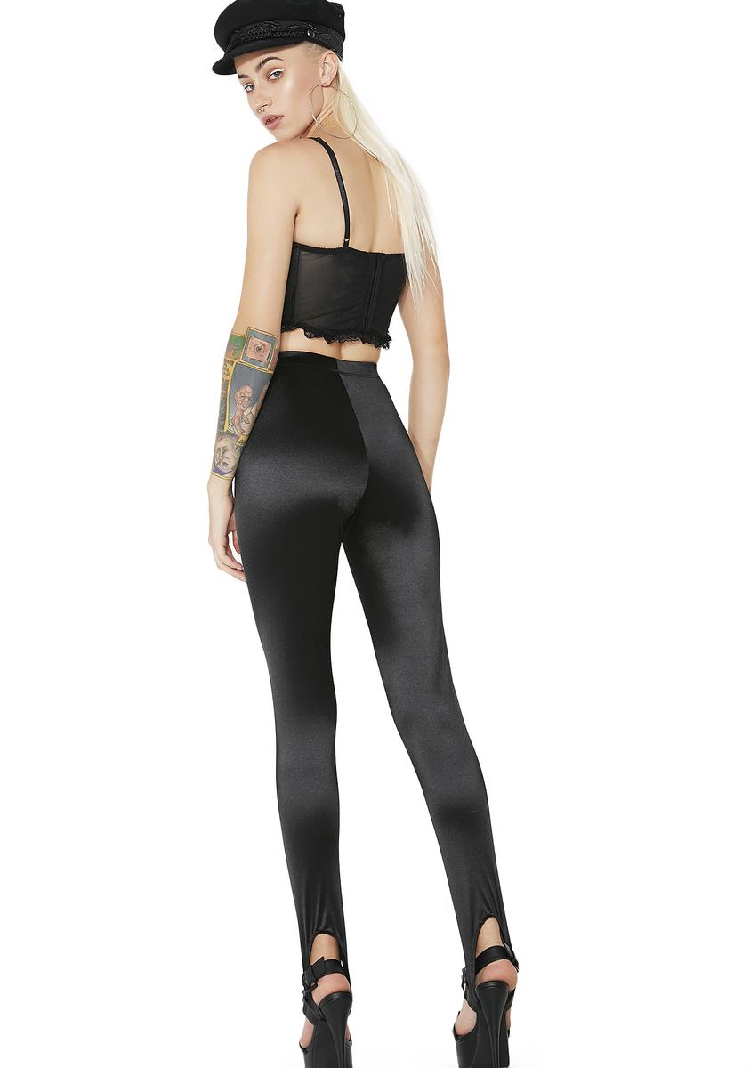 Ski Pant Leggings