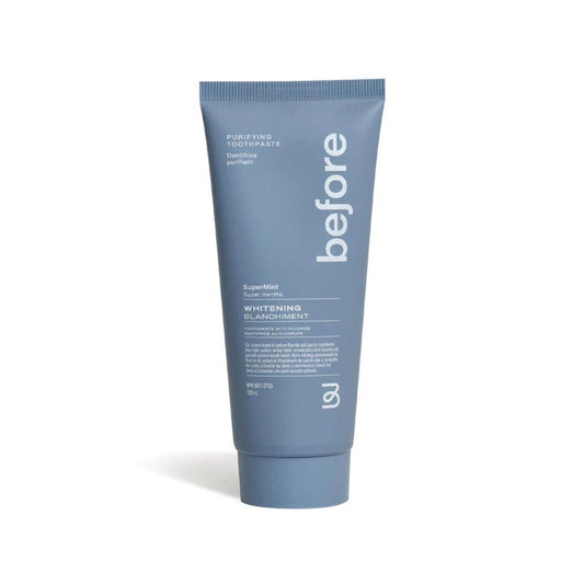 Before Purifying Toothpaste - Whitening (100ml) Oral Care Before Toothpaste