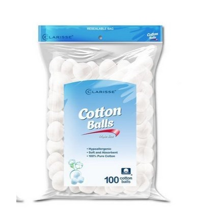 CLARISSE COTTON BALLS