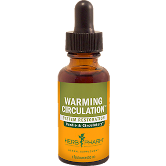 Warming Circulation Tonic Compound