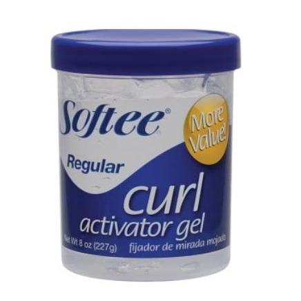 Softee Regular Curl Activator Gel 8oz