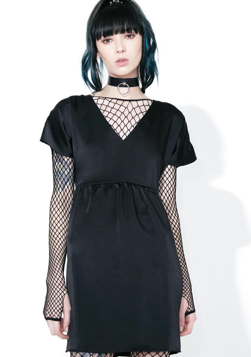 Salazar Tie Back Dress
