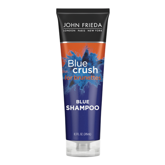 Blue Crush for Brunettes Shampoo