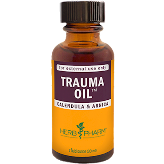 Trauma Oil Compound