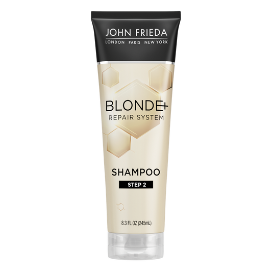 Blonde+ Repair System Bond Building Shampoo