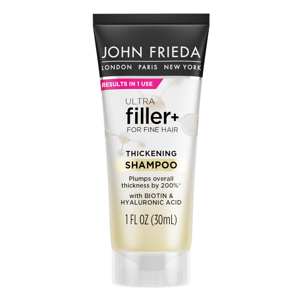 ULTRAfiller+ for Fine Hair Thickening Shampoo Mini 1 Fl Oz