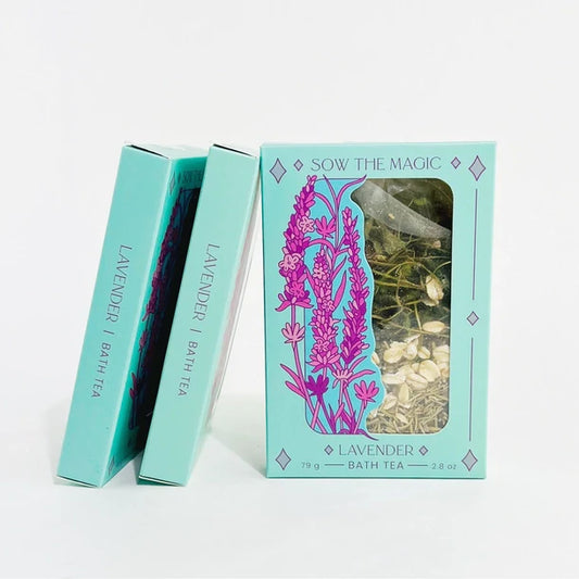 Botanical Bath Tea 3.2oz.
