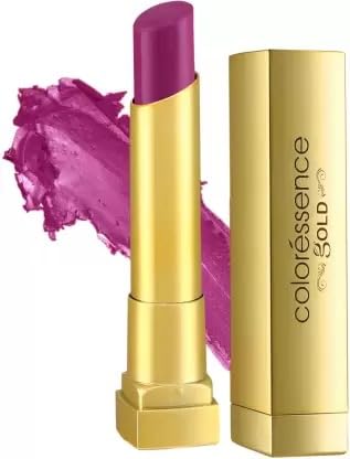 Coloressence Pure Matte Lipstick Plum Rose - 3.3 gms