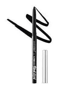 Swiss Beauty Super Hd Black Kajal, Black, 0.35Gm - Super Long Lasting, Smudge proof, Waterproof, Non Transfer, Black Eye Kajal, Makeup Kajal