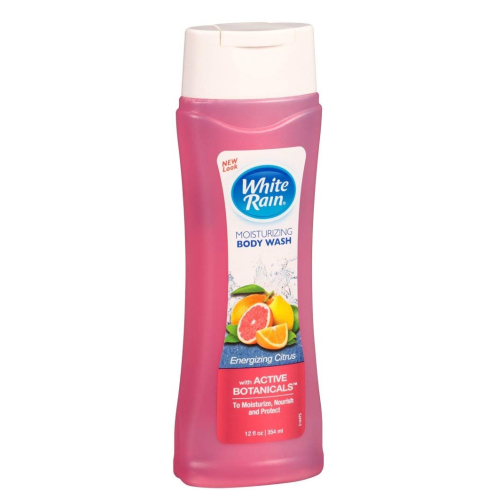 White Rain Body Wash Energizing Citrus 12 oz