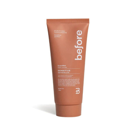 Before Purifying Toothpaste - Sensitive (100ml) Oral Care Before Toothpaste