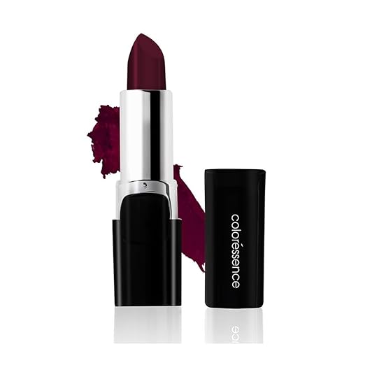 Coloressence Moisturizing Lip Color Light Plum - 4 gms