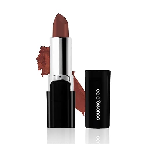 Coloressence Moisturizing Lip Color Nude Brown - 4 gms
