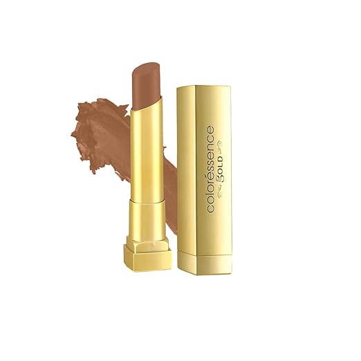 Coloressence Pure Matte Lipstick Salmon Nude - 3.3 gms